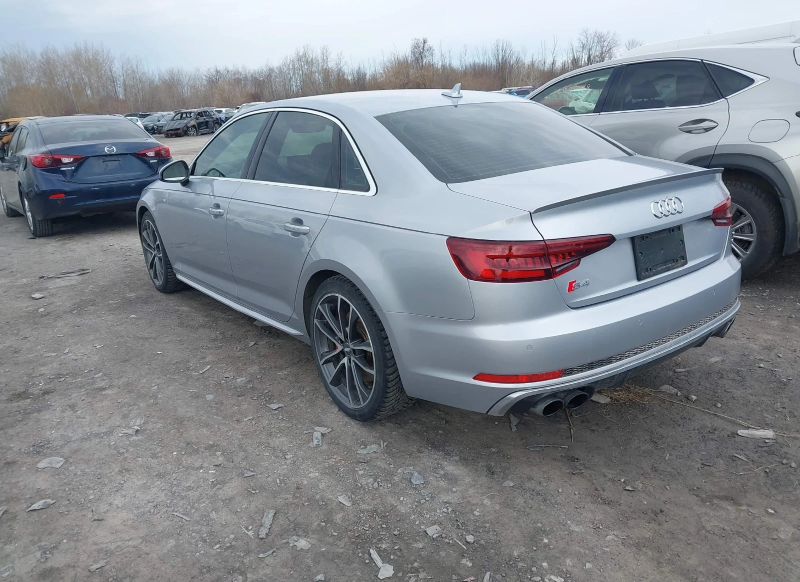 Audi S4 PREMIUM PLUS* Bang&Olufsen* Подгрев* Пано*  - изображение 4