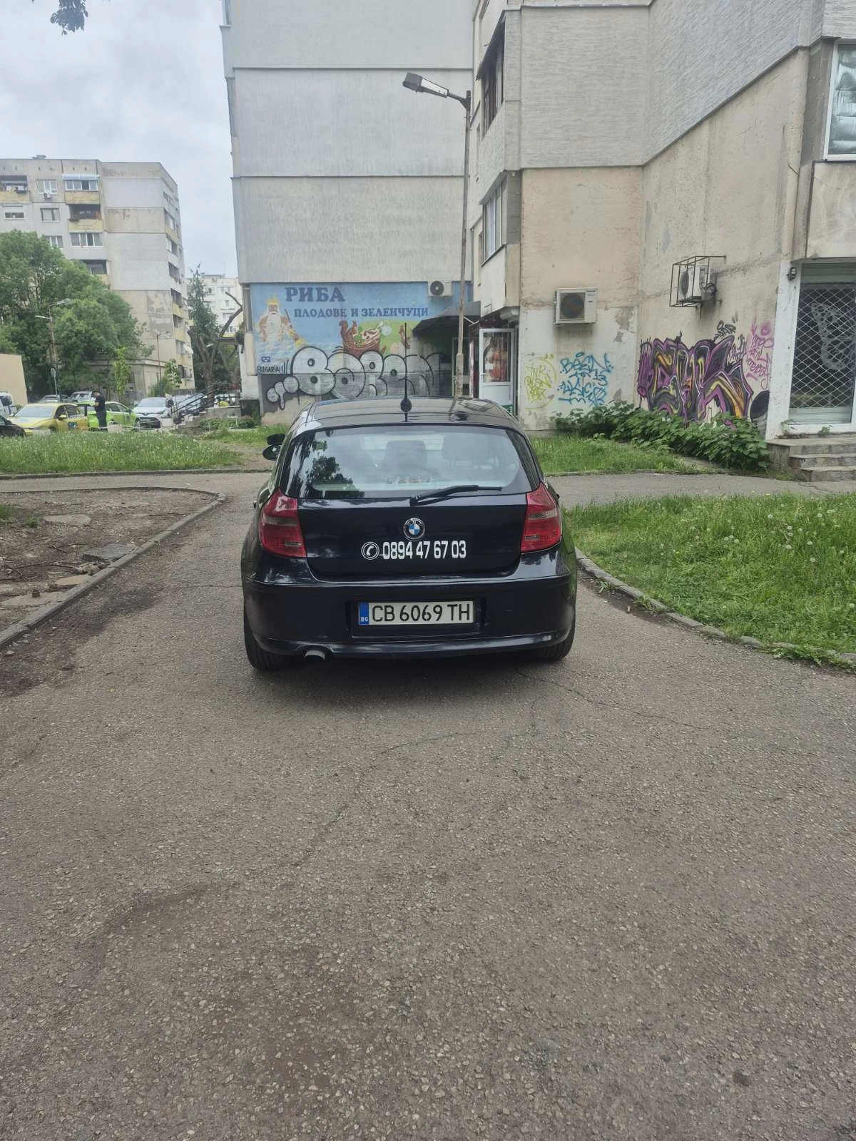 BMW 118  - изображение 6