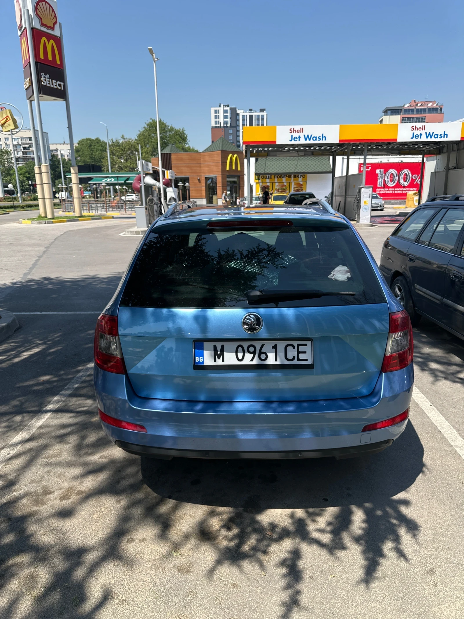 Skoda Octavia 1.6 TDI - изображение 5