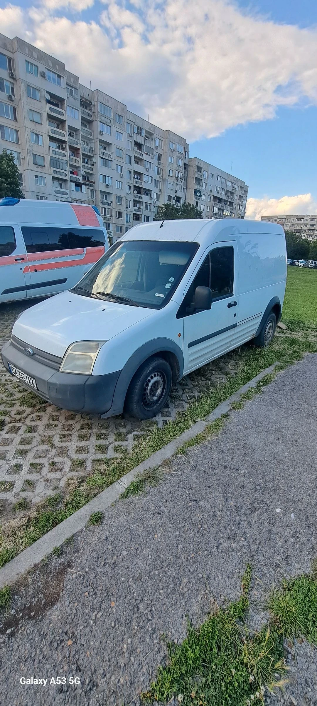 Ford Connect MAXI - изображение 2