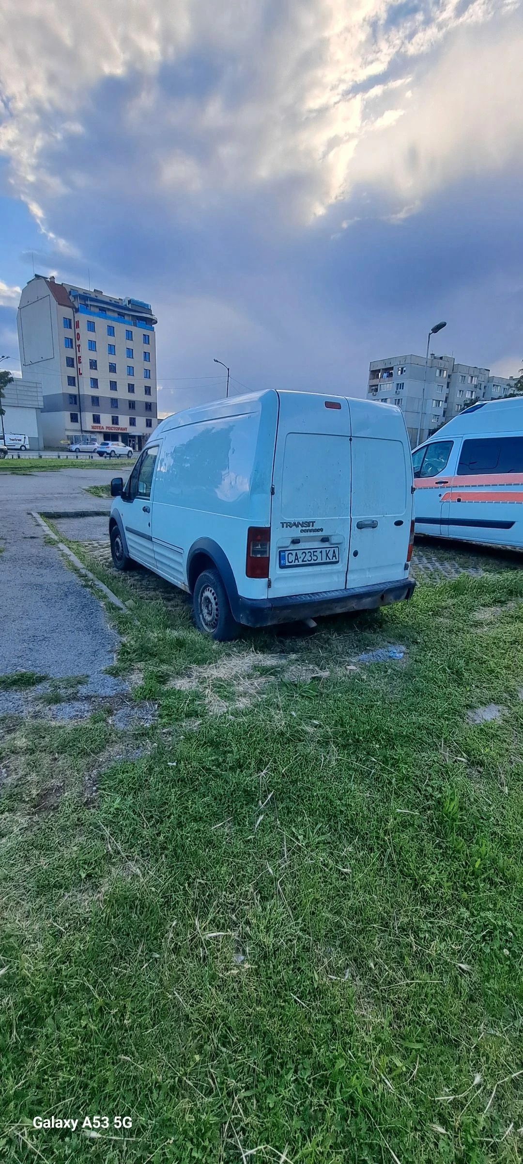 Ford Connect MAXI - изображение 5