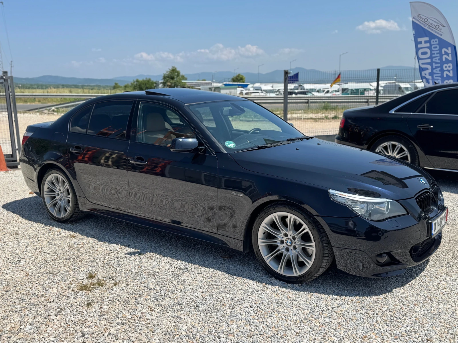 BMW 535 M-PACK FACE-LIFT FULL - изображение 6