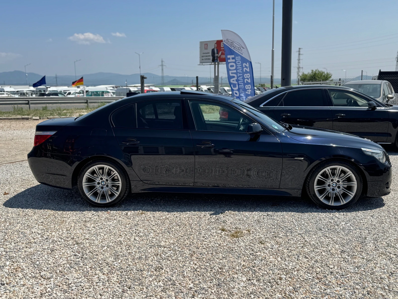 BMW 535 M-PACK FACE-LIFT FULL - изображение 5