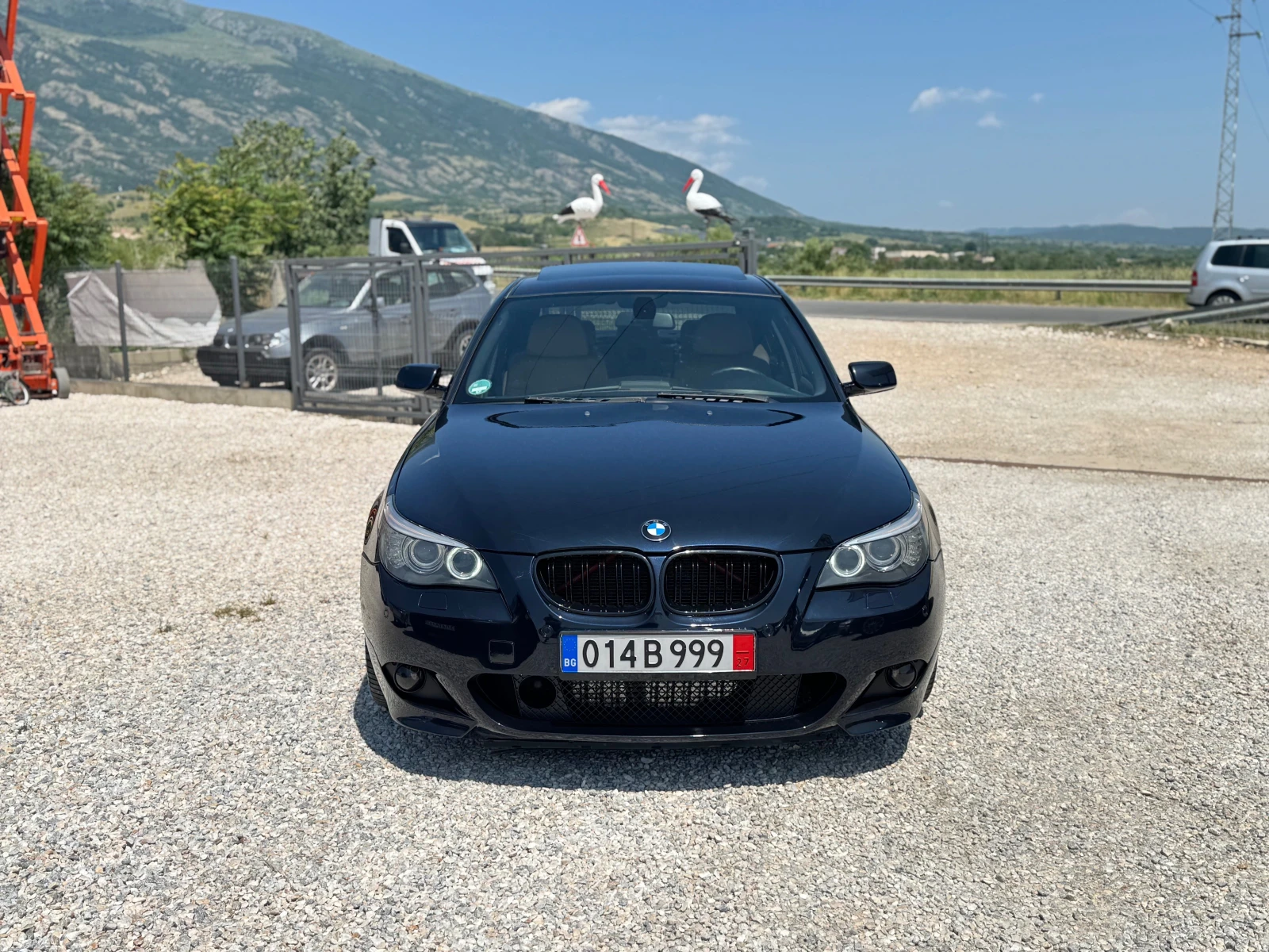 BMW 535 M-PACK FACE-LIFT FULL - изображение 3
