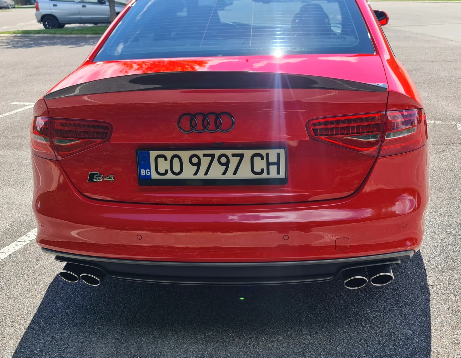 Audi S4 3.0TFSI - изображение 5