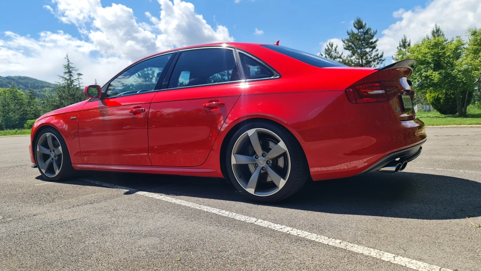 Audi S4 3.0TFSI - изображение 7