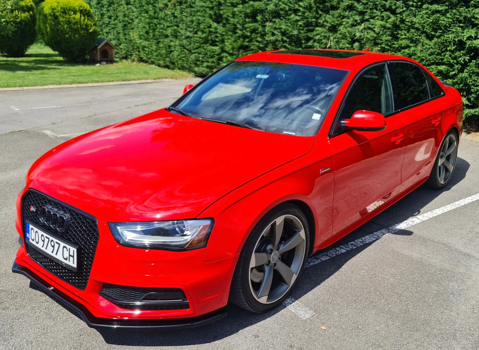 Audi S4 3.0TFSI - изображение 2