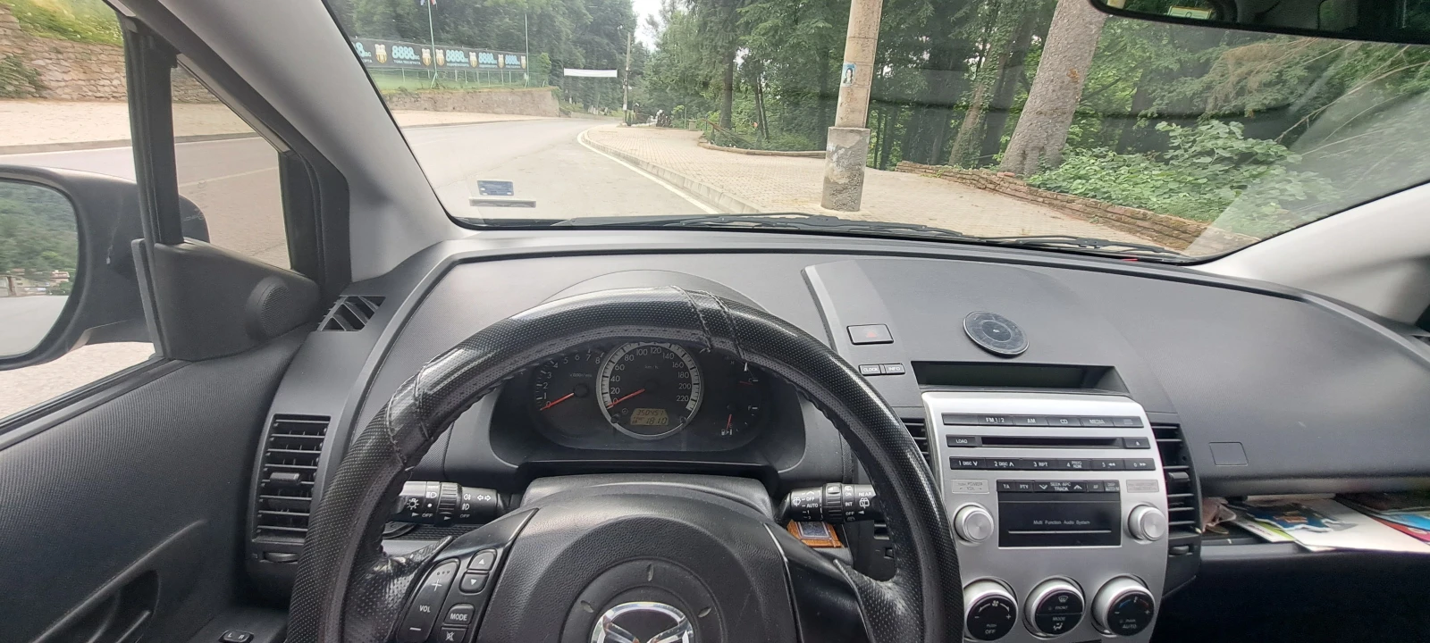 Mazda 5 Mazda 5 1.8 i 16V MZR (116) - изображение 5