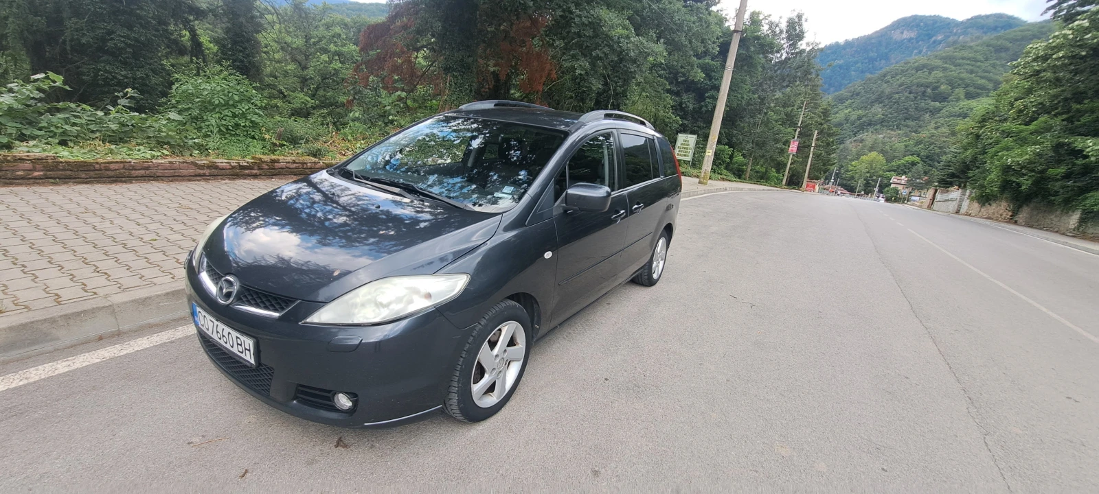 Mazda 5 Mazda 5 1.8 i 16V MZR (116) - изображение 2