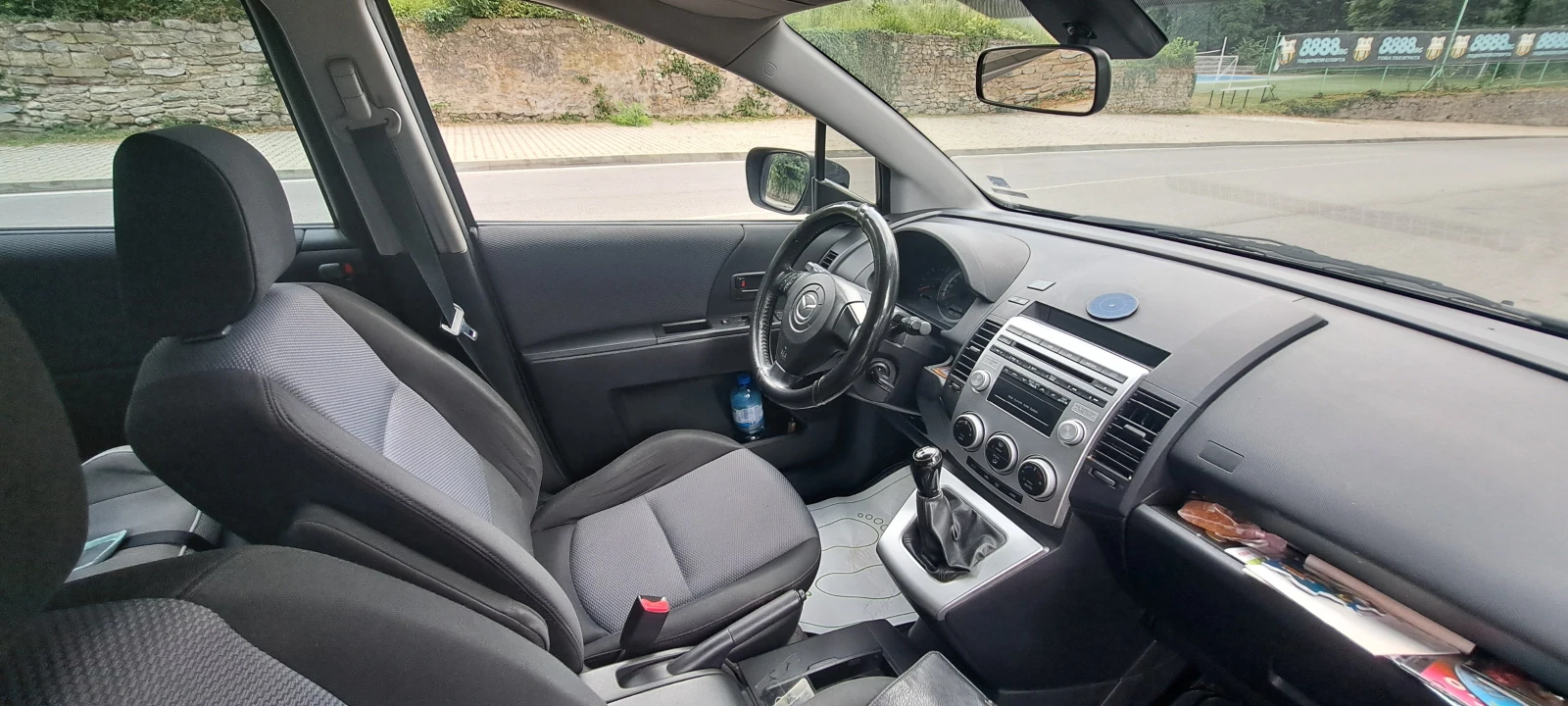 Mazda 5 Mazda 5 1.8 i 16V MZR (116) - изображение 4