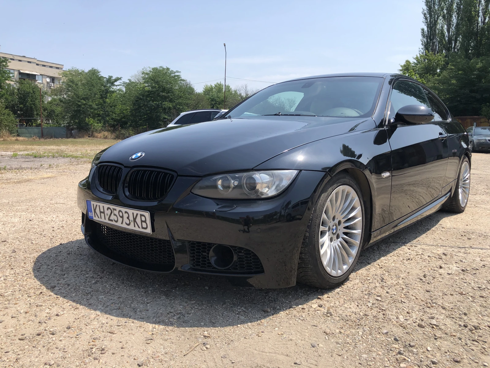 BMW 335 IX - изображение 2