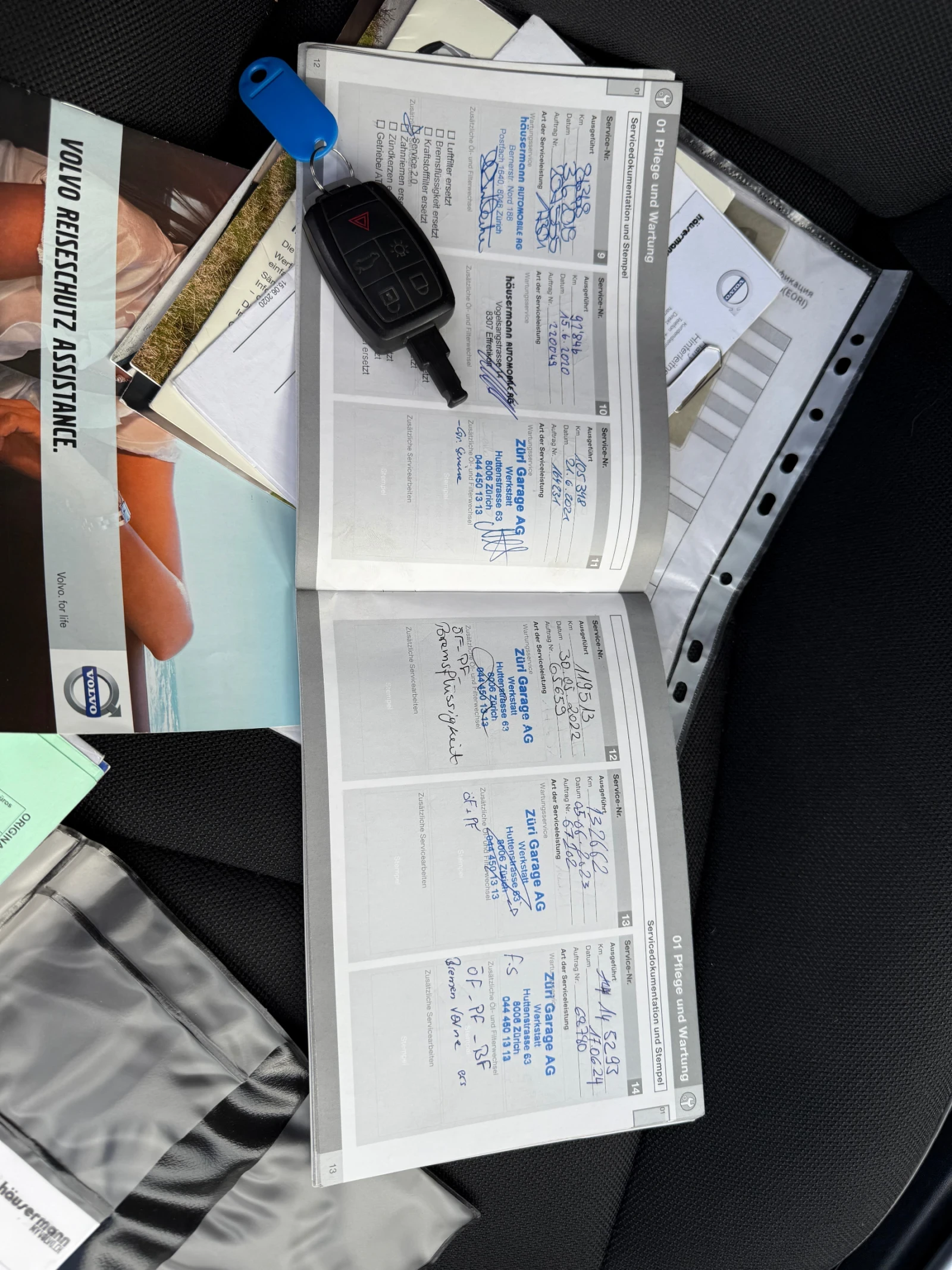 Volvo V50 1.6 146000 !!! | Mobile.bg   14