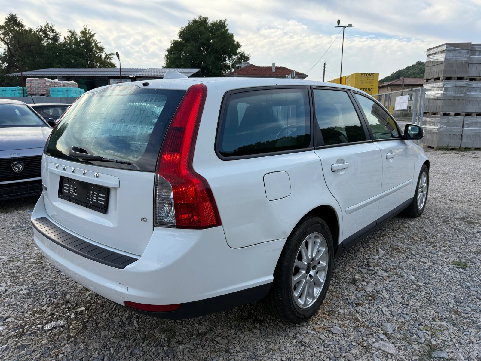 Volvo V50 1.6 146000км ЛИЗИНГ!!! - изображение 5