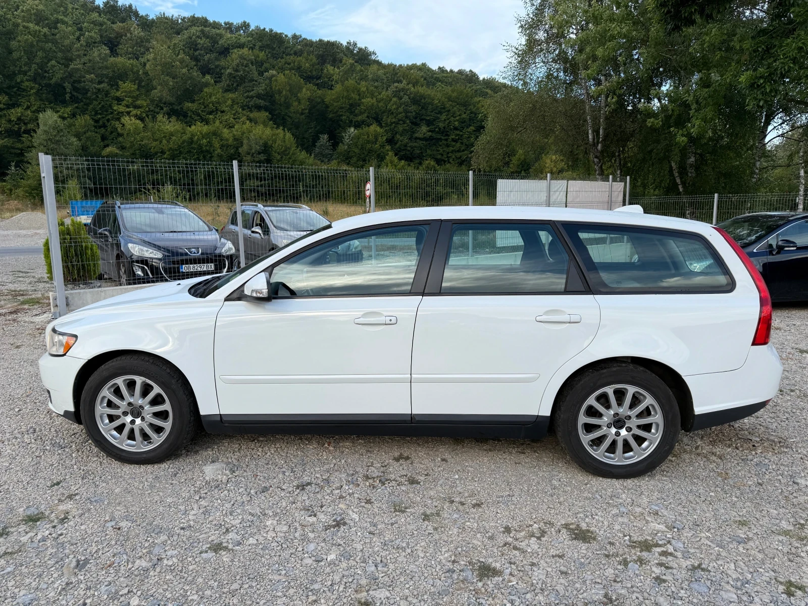 Volvo V50 1.6 146000км ЛИЗИНГ!!! - изображение 8