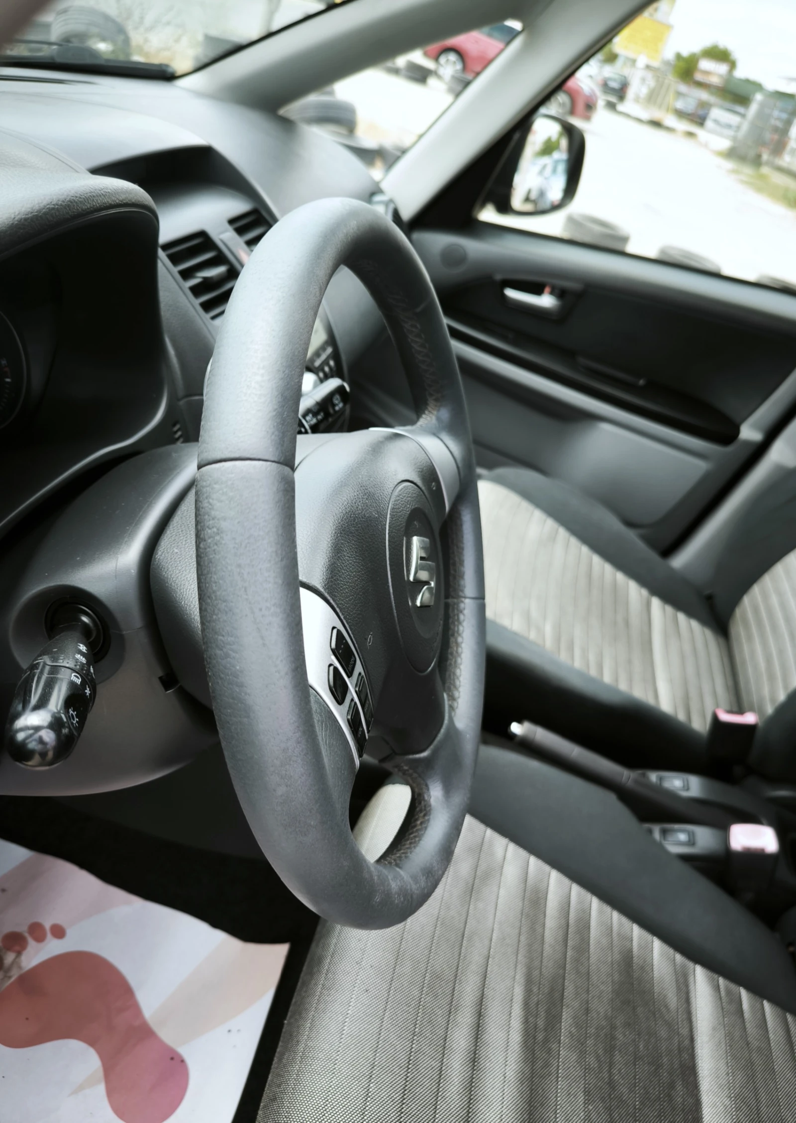 Suzuki SX4 1.6i 4x4 | Mobile.bg   11