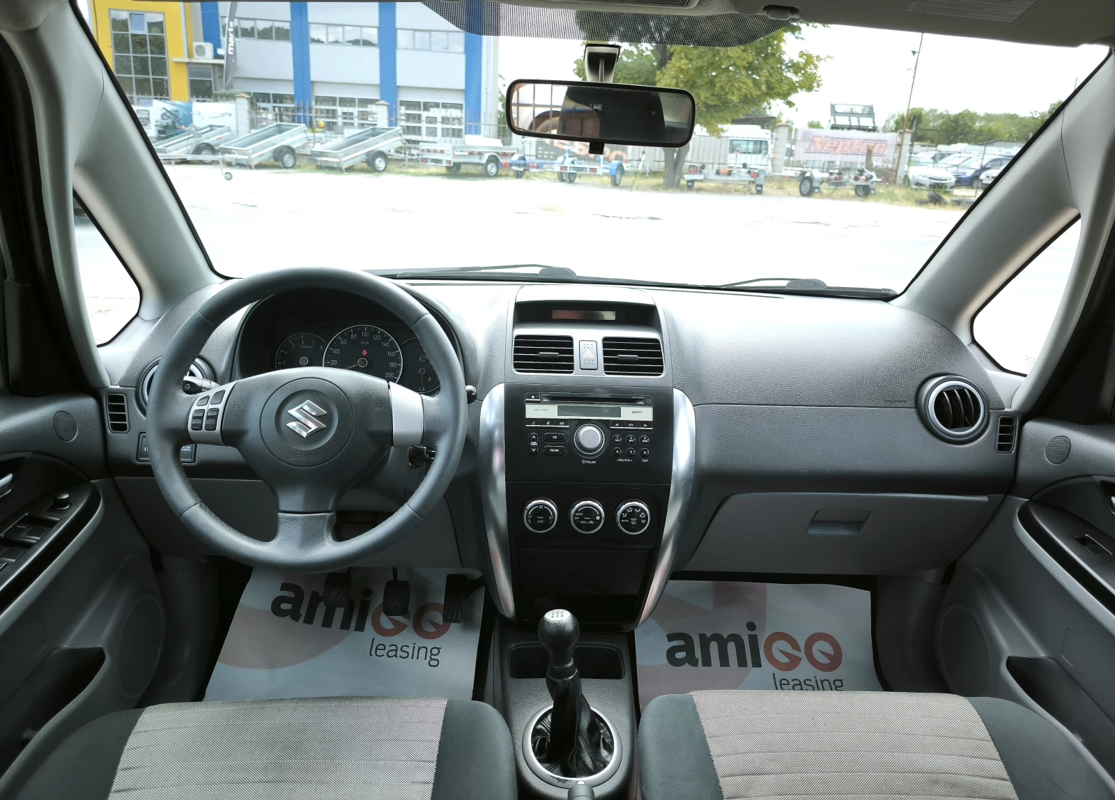 Suzuki SX4 1.6i 4x4 - изображение 8
