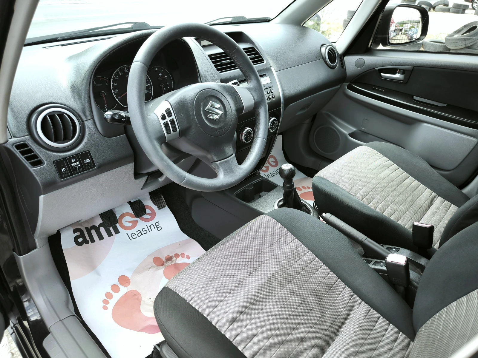 Suzuki SX4 1.6i 4x4 - изображение 7