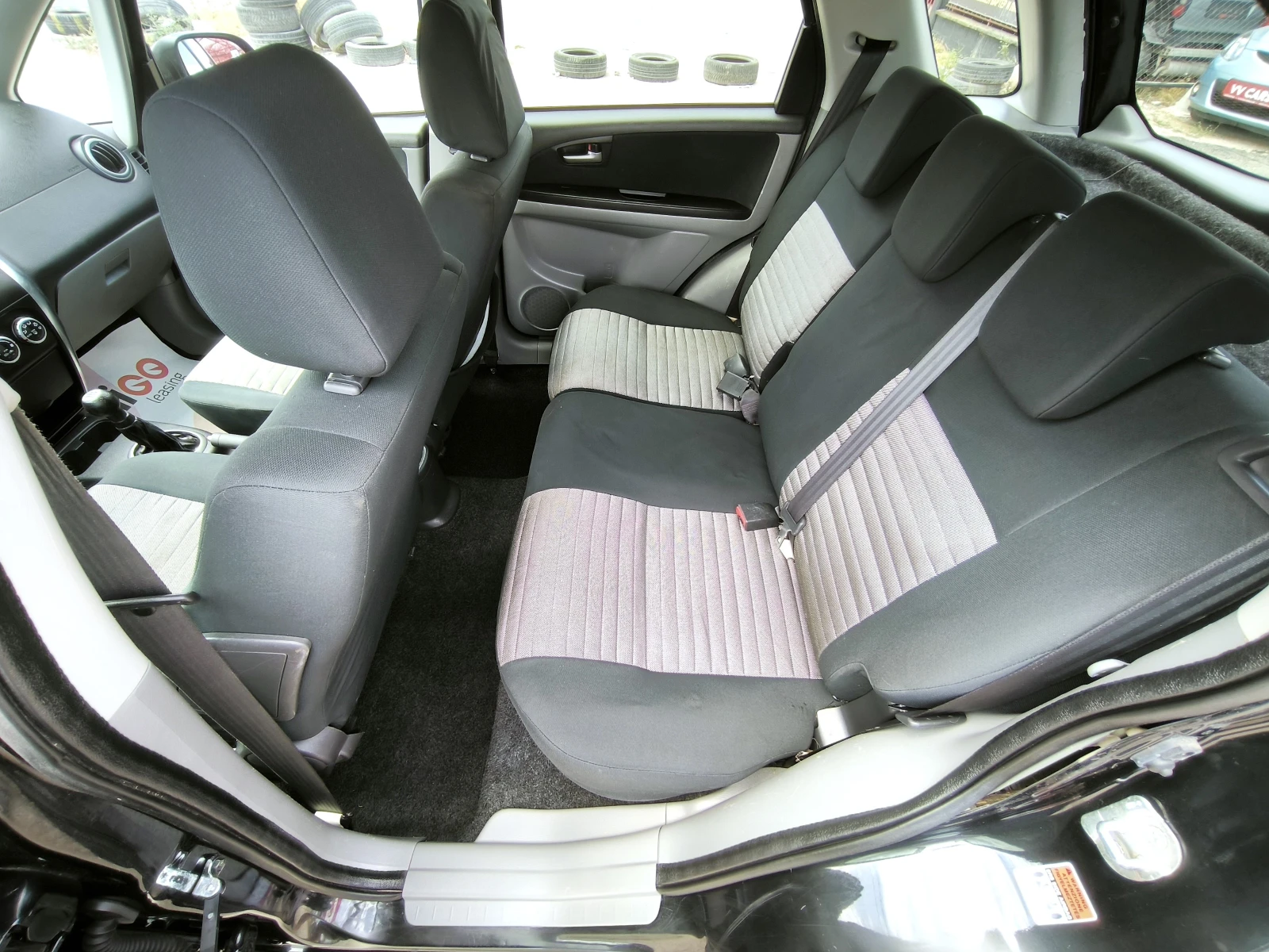 Suzuki SX4 1.6i 4x4 | Mobile.bg   13