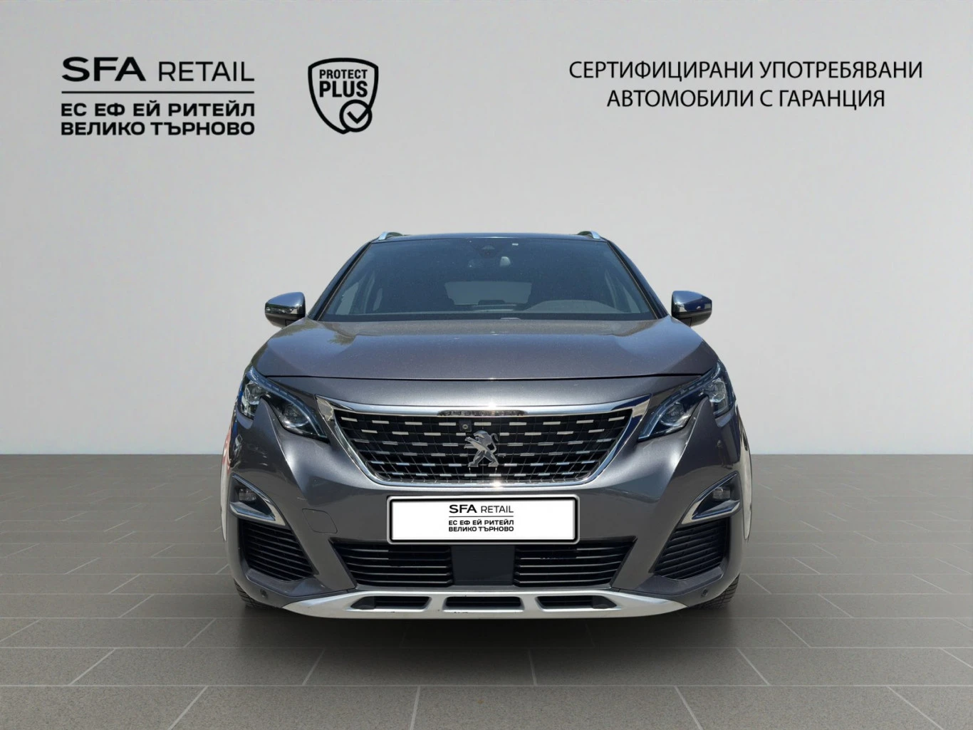 Peugeot 3008 GT 2.0 e-HDi 180 EAT8 EURO 6.2 - изображение 2