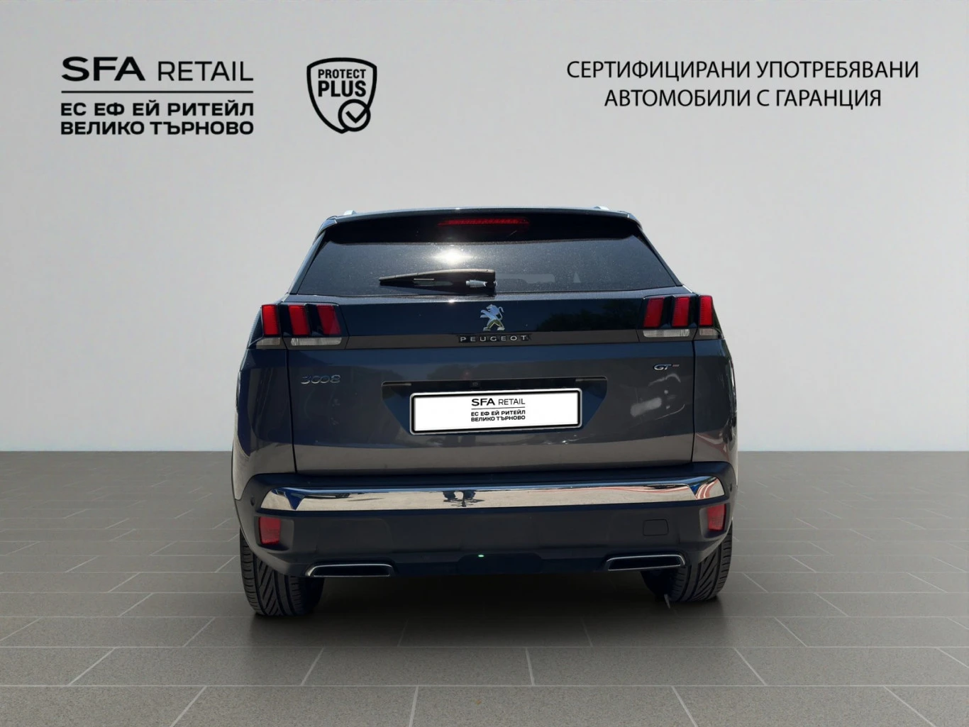 Peugeot 3008 GT 2.0 e-HDi 180 EAT8 EURO 6.2 - изображение 6