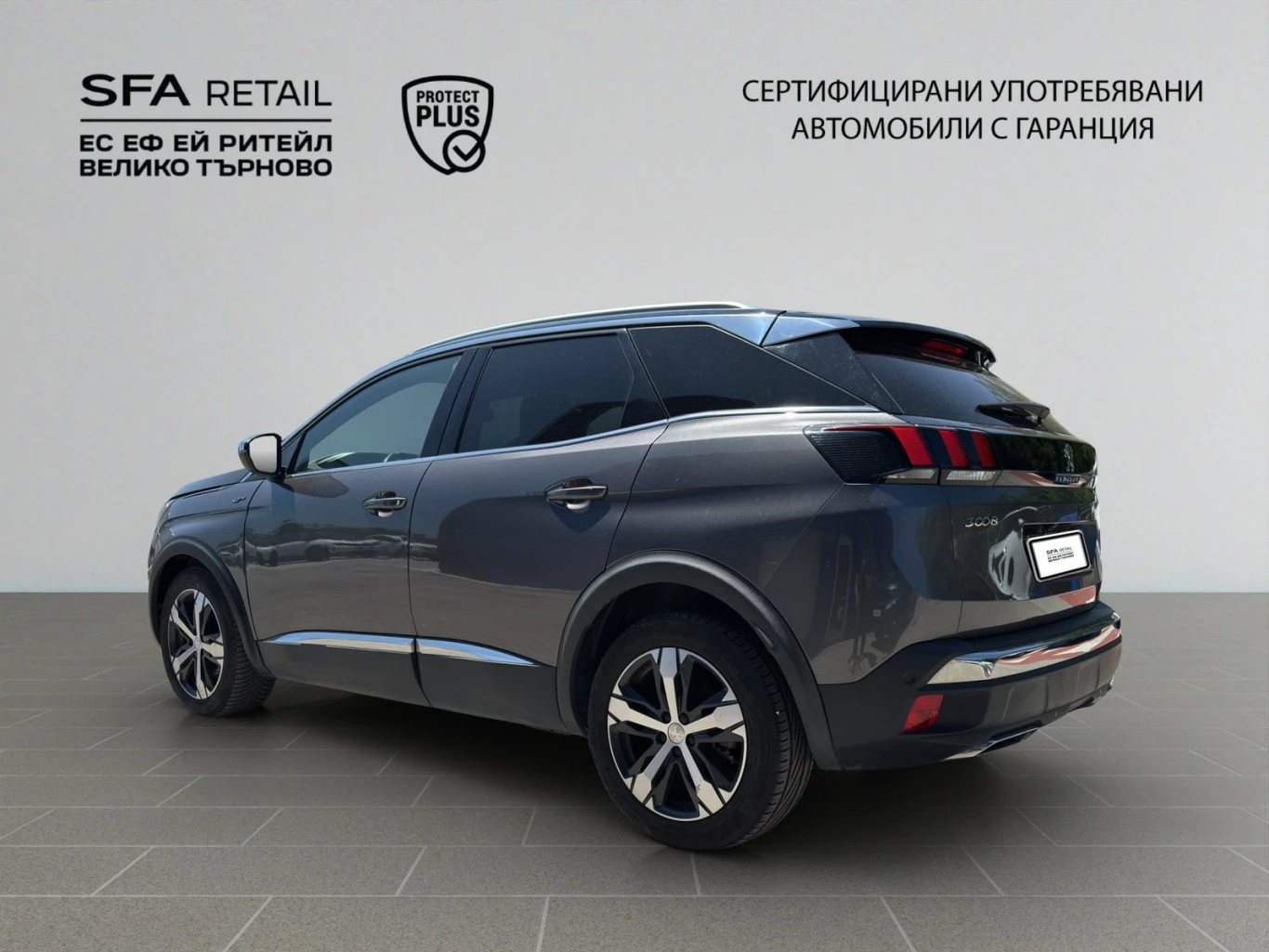 Peugeot 3008 GT 2.0 e-HDi 180 EAT8 EURO 6.2 - изображение 7