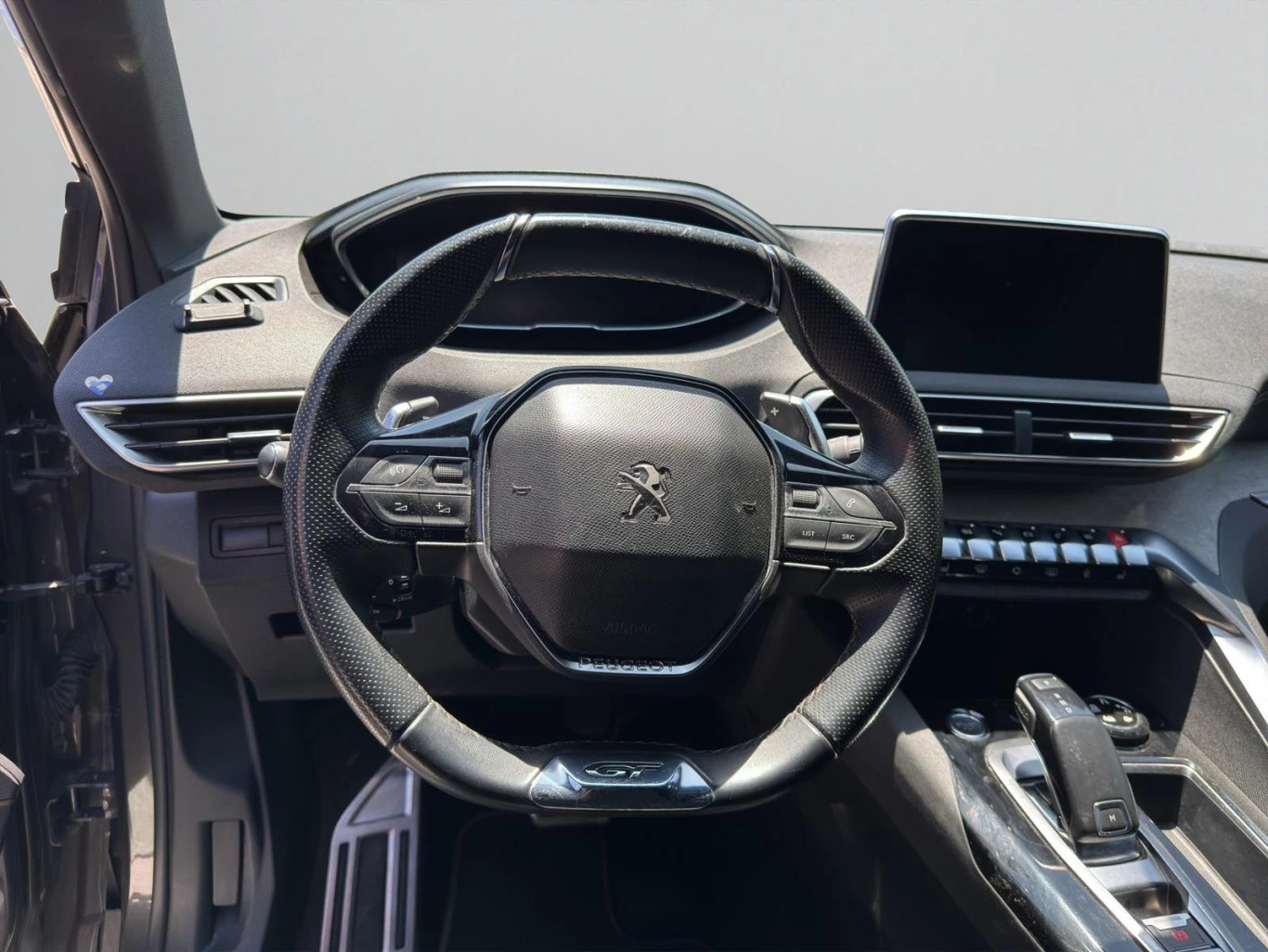 Peugeot 3008 GT 2.0 e-HDi 180 EAT8 EURO 6.2 | Mobile.bg   12