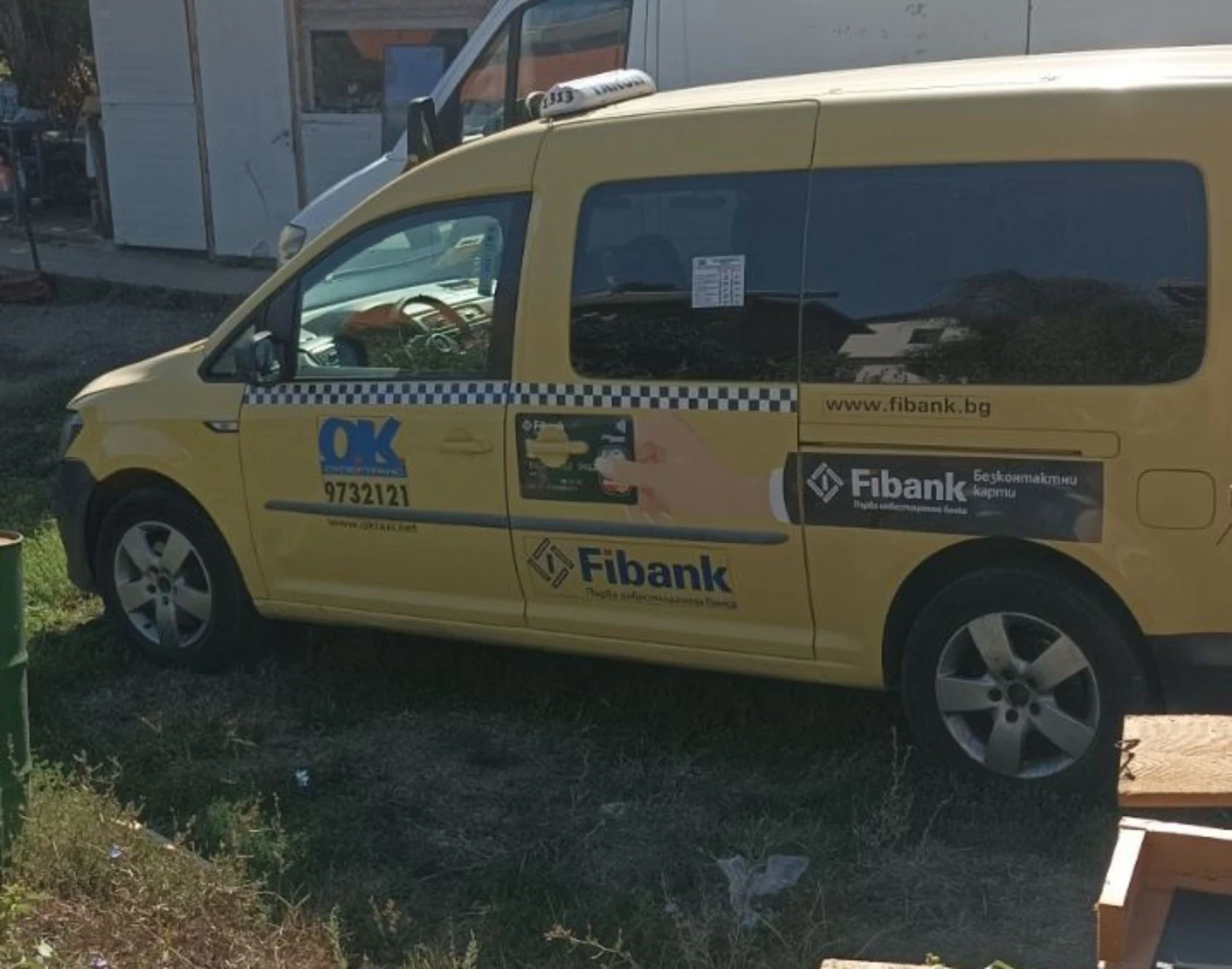 VW Caddy 1.4i  Бензин / Метан | Mobile.bg — изображение 2