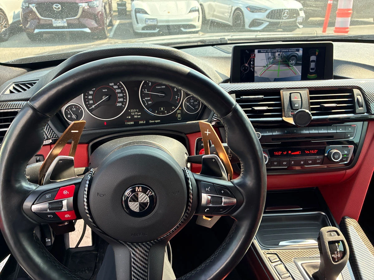 BMW 435 * CARFAX * АВТО КРЕДИТ * ЦЕНА ДО БГ! - изображение 7