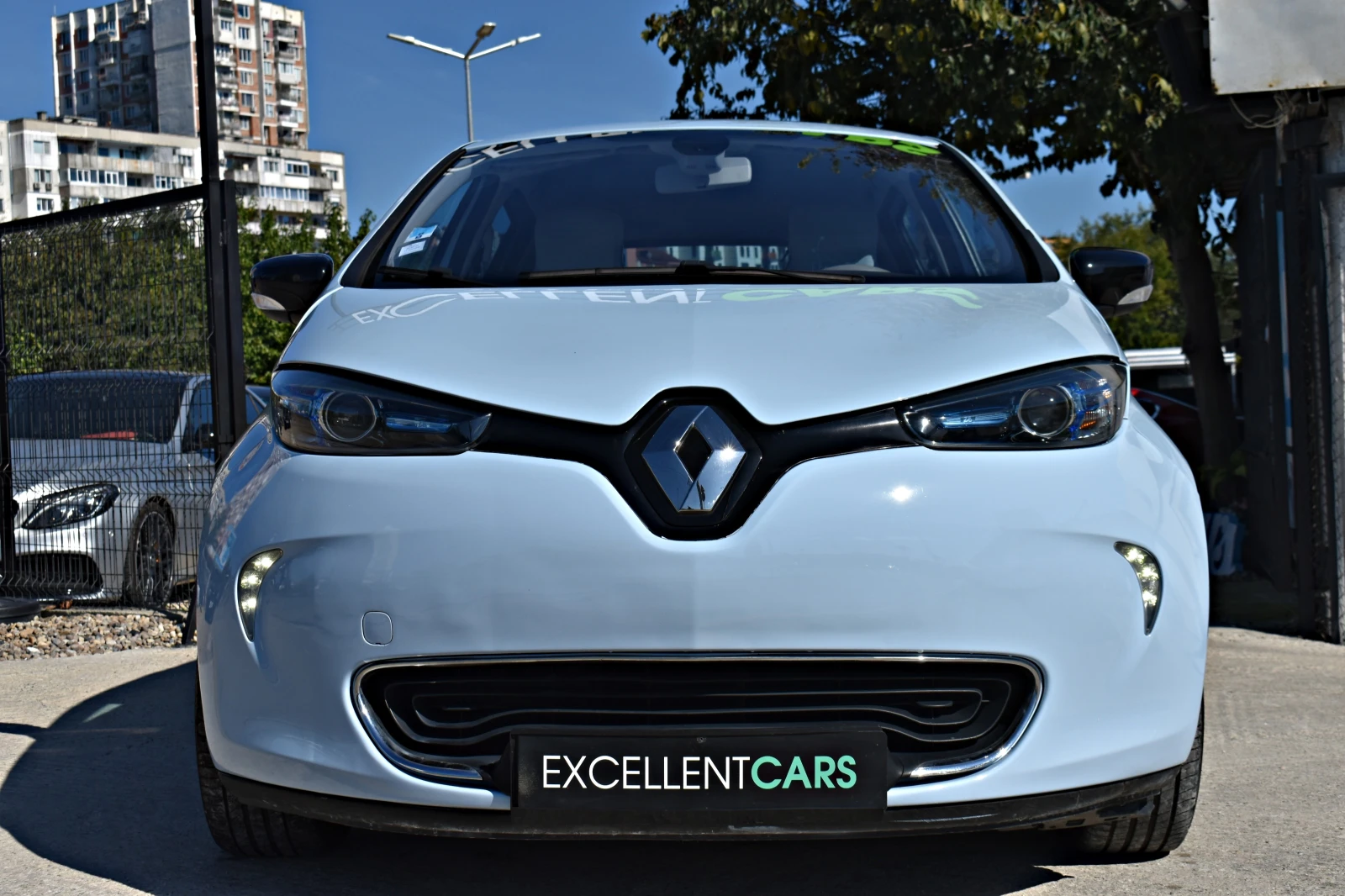 Renault Zoe 22KW* BLUE-CANDY - изображение 6