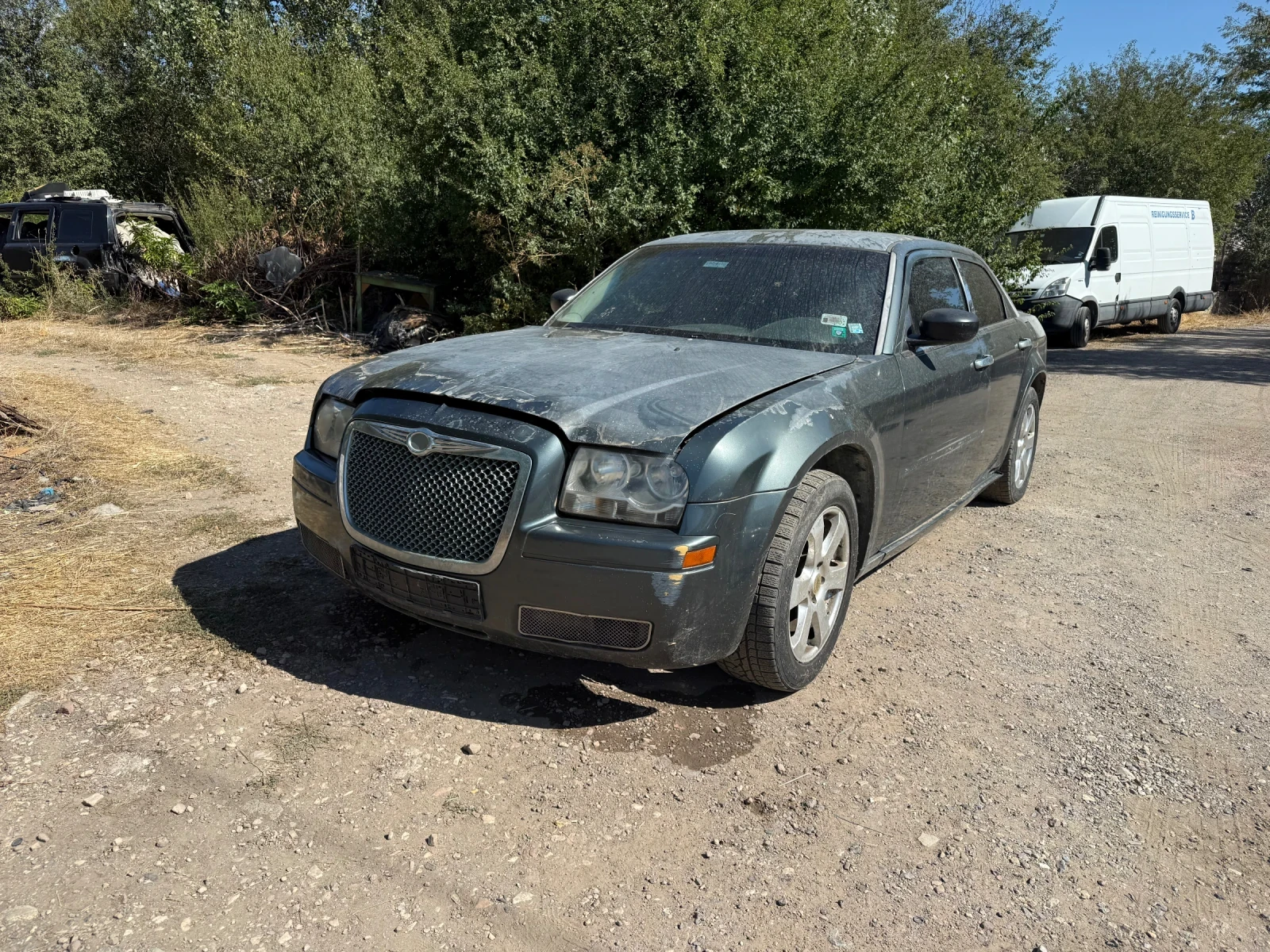 Chrysler 300c 2.7 auto - изображение 2