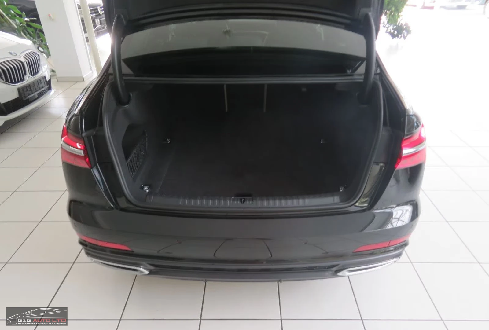 Audi A6 40TDI/204HP/S-LINE/MATRIX/HUD/ACC/PANO/360/797f - изображение 8