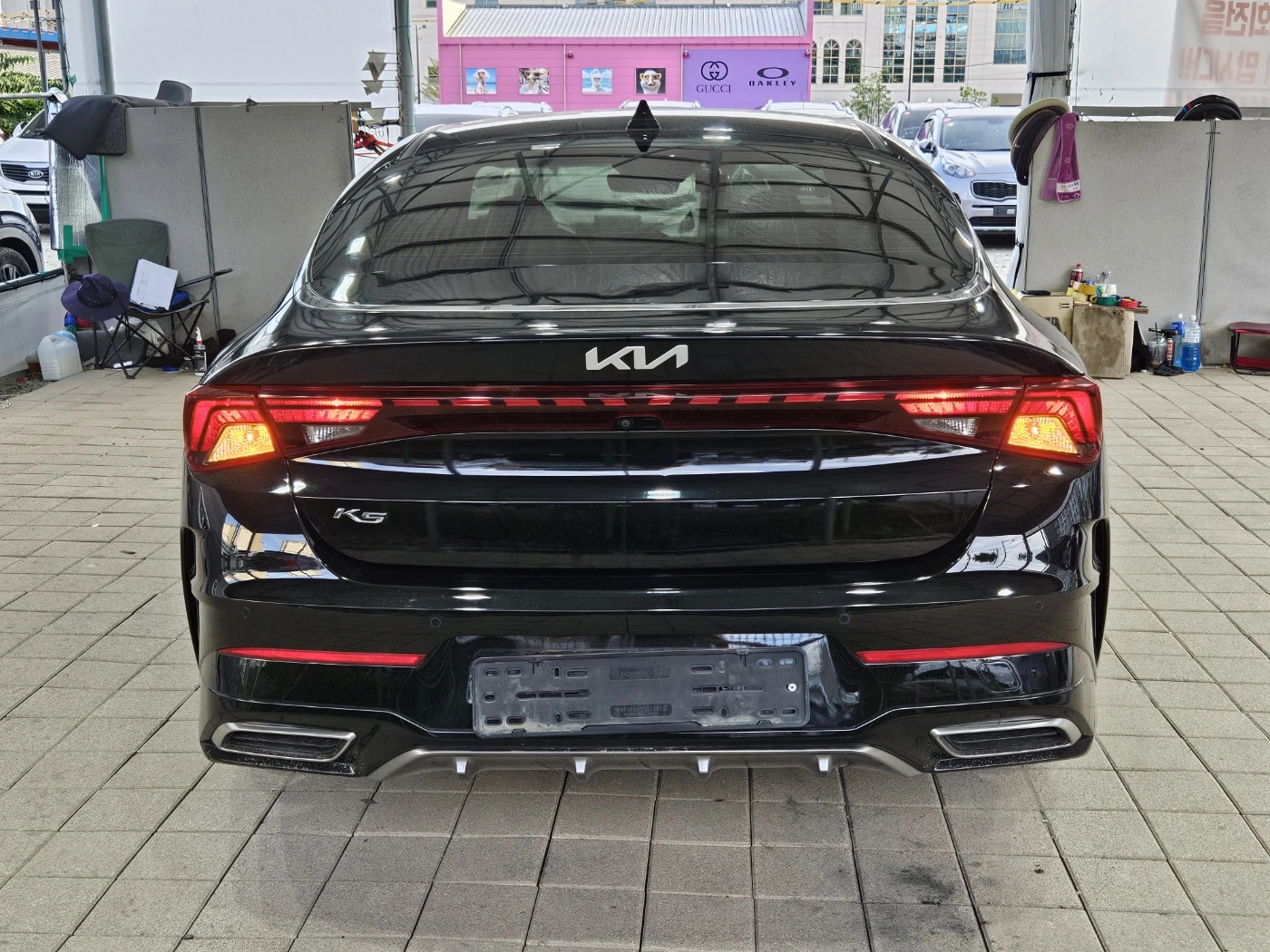 Kia K5 Реални километри, Гаранция, Лизинг, Автосервиз - изображение 5
