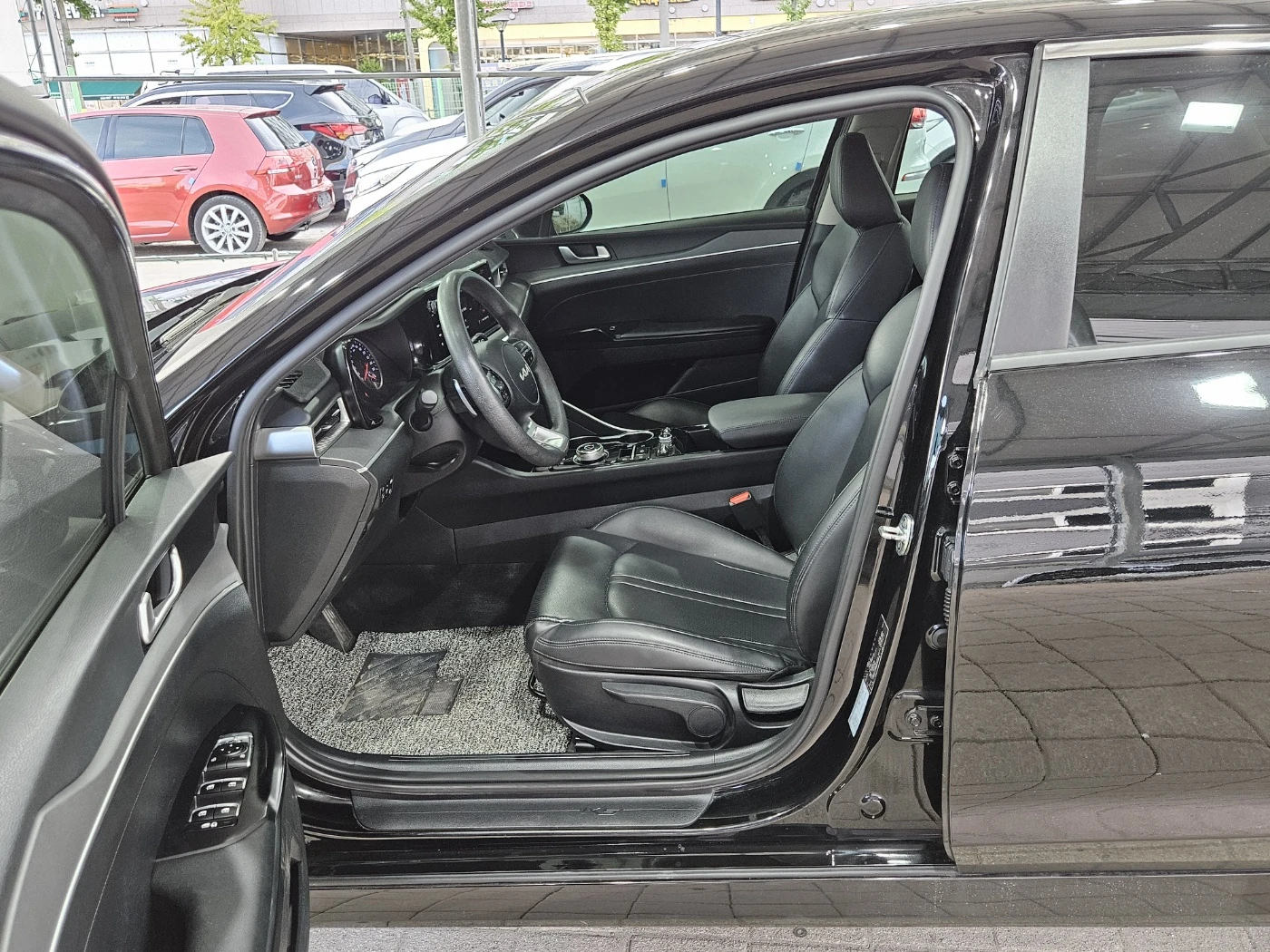 Kia K5 Реални километри, Гаранция, Лизинг, Автосервиз - изображение 7