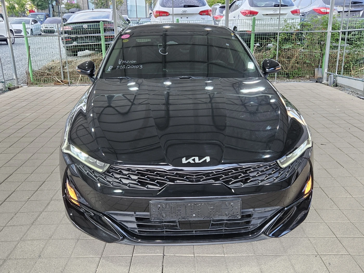 Kia K5 Реални километри, Гаранция, Лизинг, Автосервиз - изображение 2