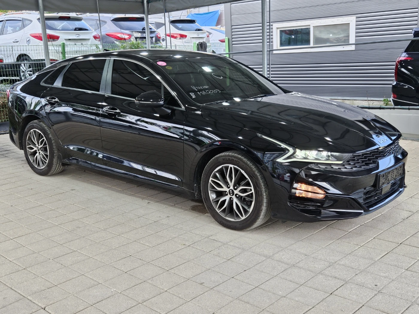 Kia K5 Реални километри, Гаранция, Лизинг, Автосервиз - изображение 3