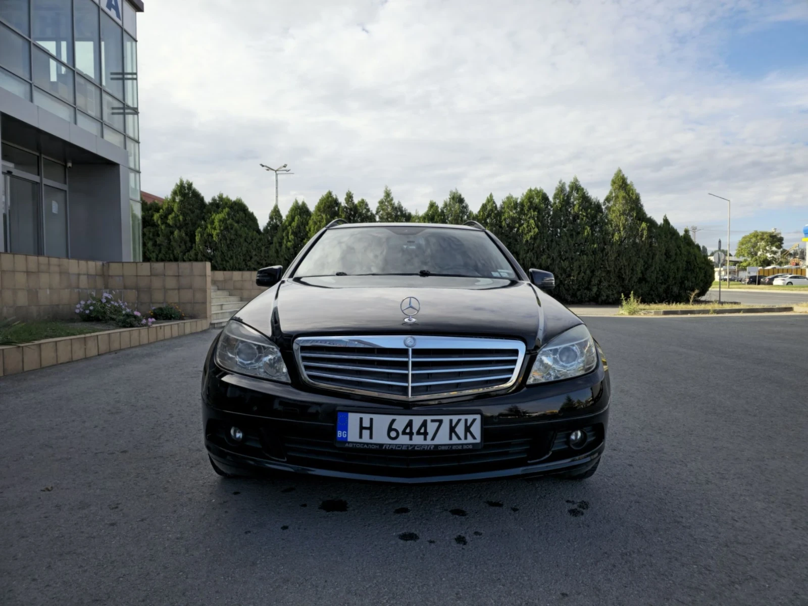 Mercedes-Benz C 200 2.2 CDi OM646 | Mobile.bg   1