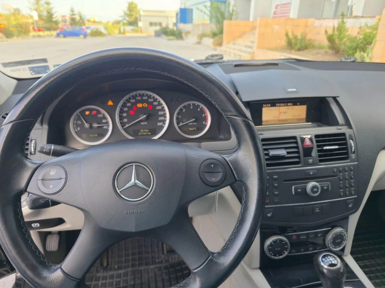 Mercedes-Benz C 200 2.2 CDi OM646 - изображение 10