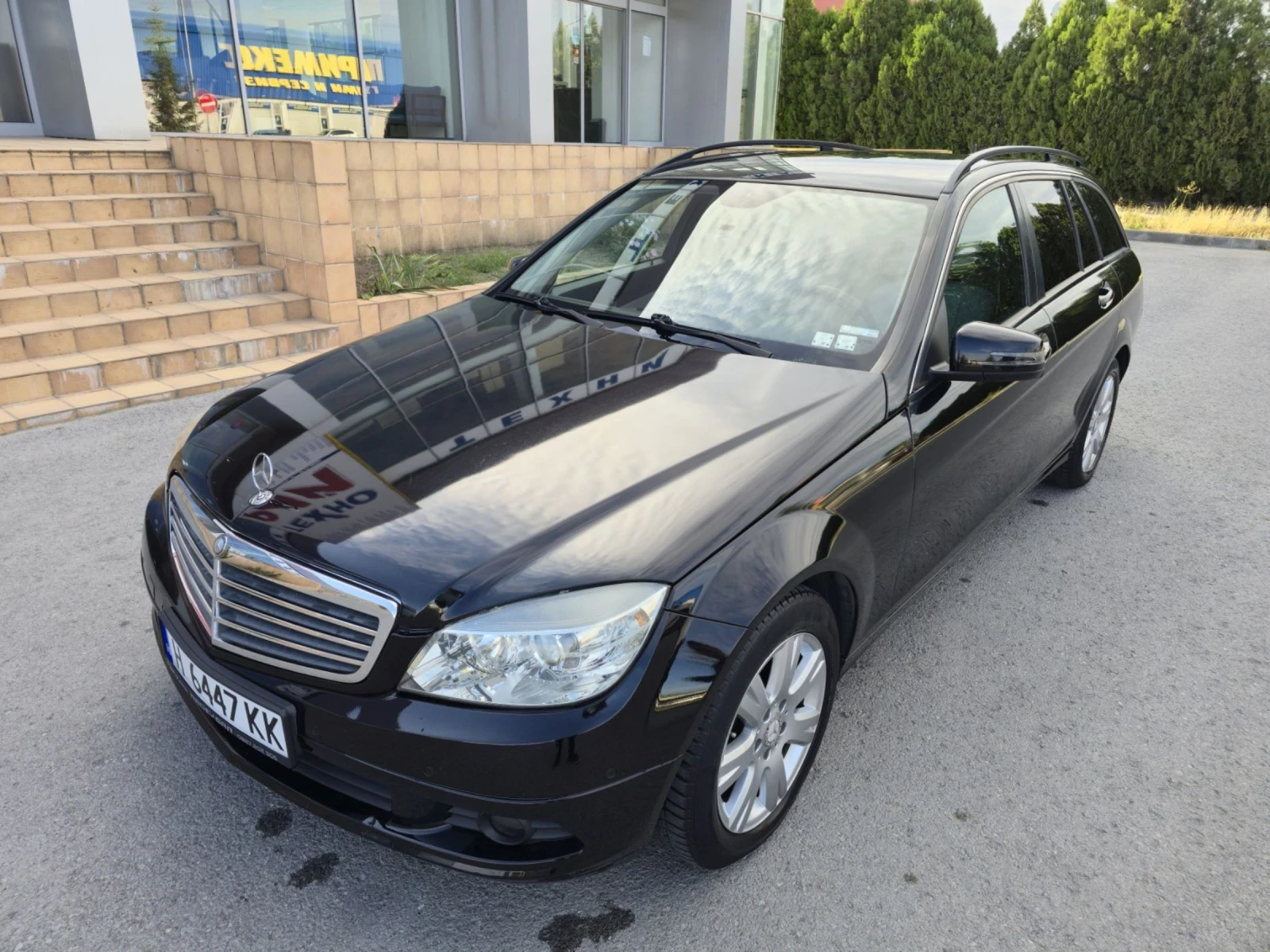 Mercedes-Benz C 200 2.2 CDi OM646 | Mobile.bg   11