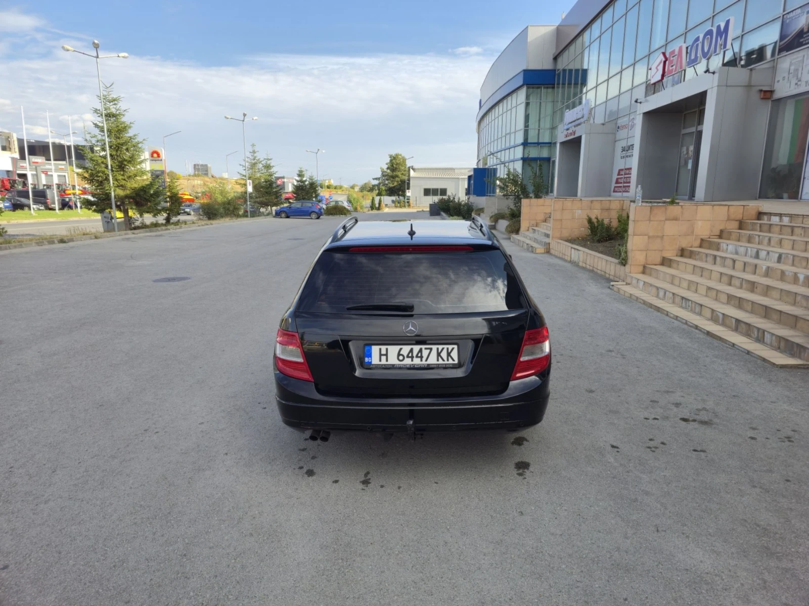 Mercedes-Benz C 200 2.2 CDi OM646 - изображение 4