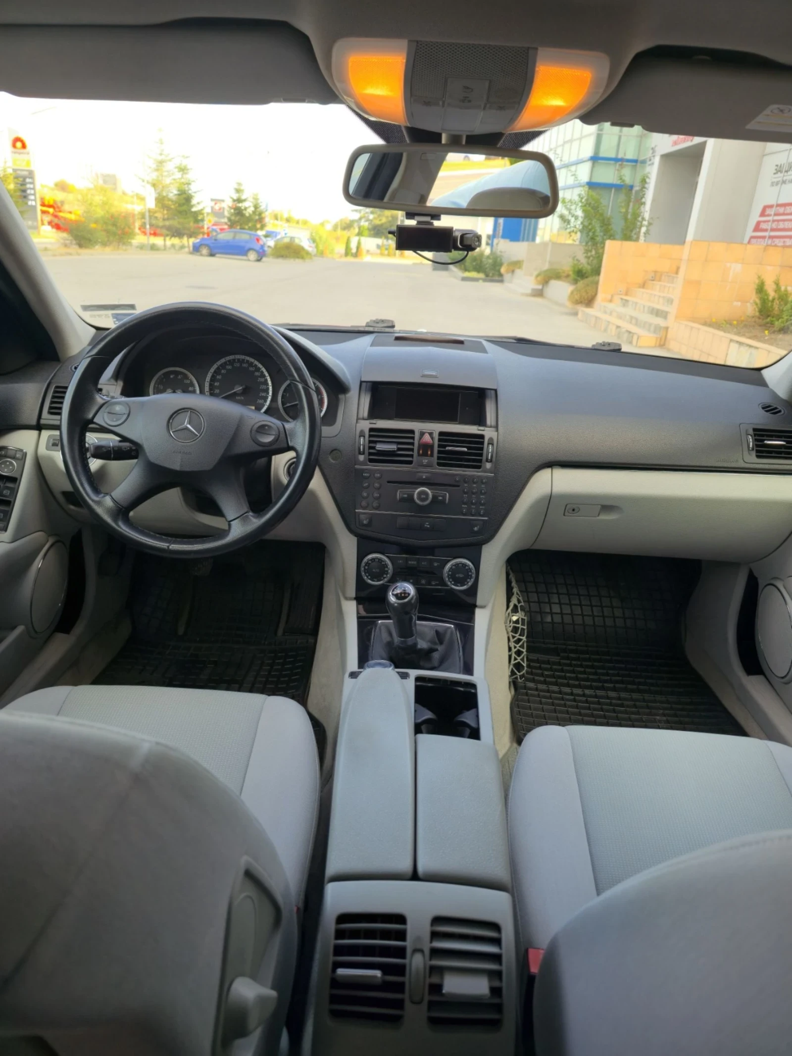 Mercedes-Benz C 200 2.2 CDi OM646 - изображение 9