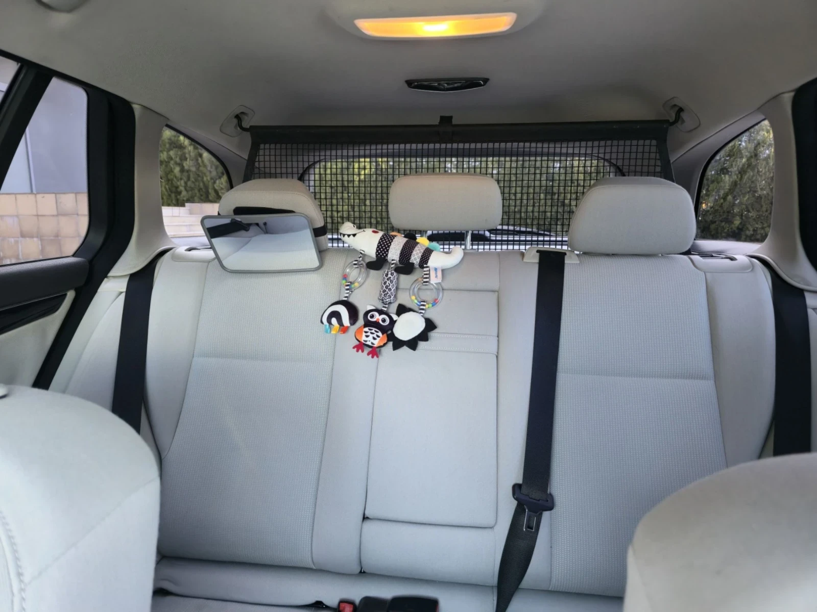 Mercedes-Benz C 200 2.2 CDi OM646 | Mobile.bg   12