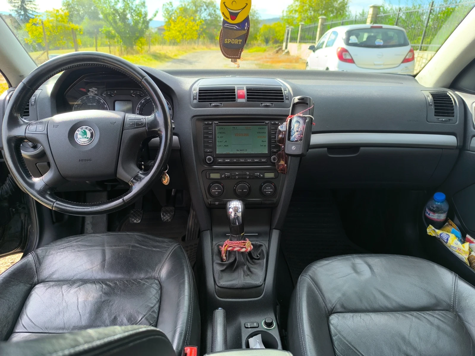 Skoda Octavia 2000 - изображение 5