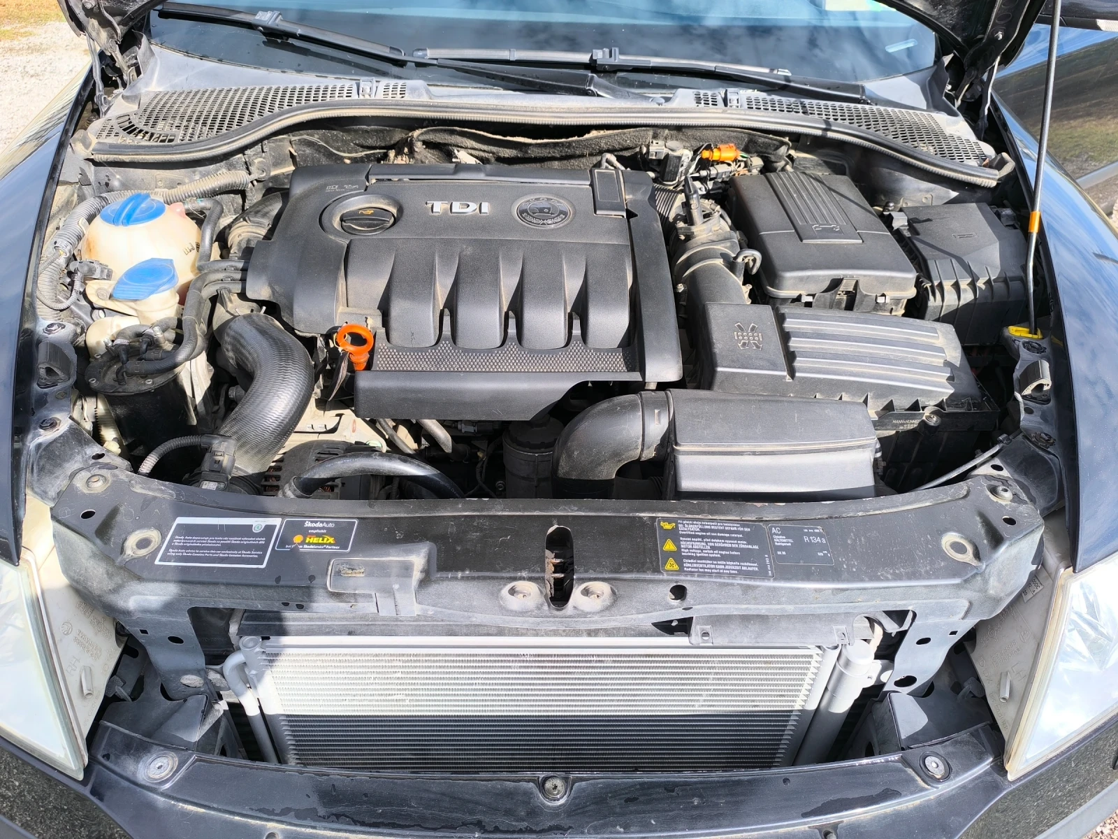 Skoda Octavia 2000 - изображение 10