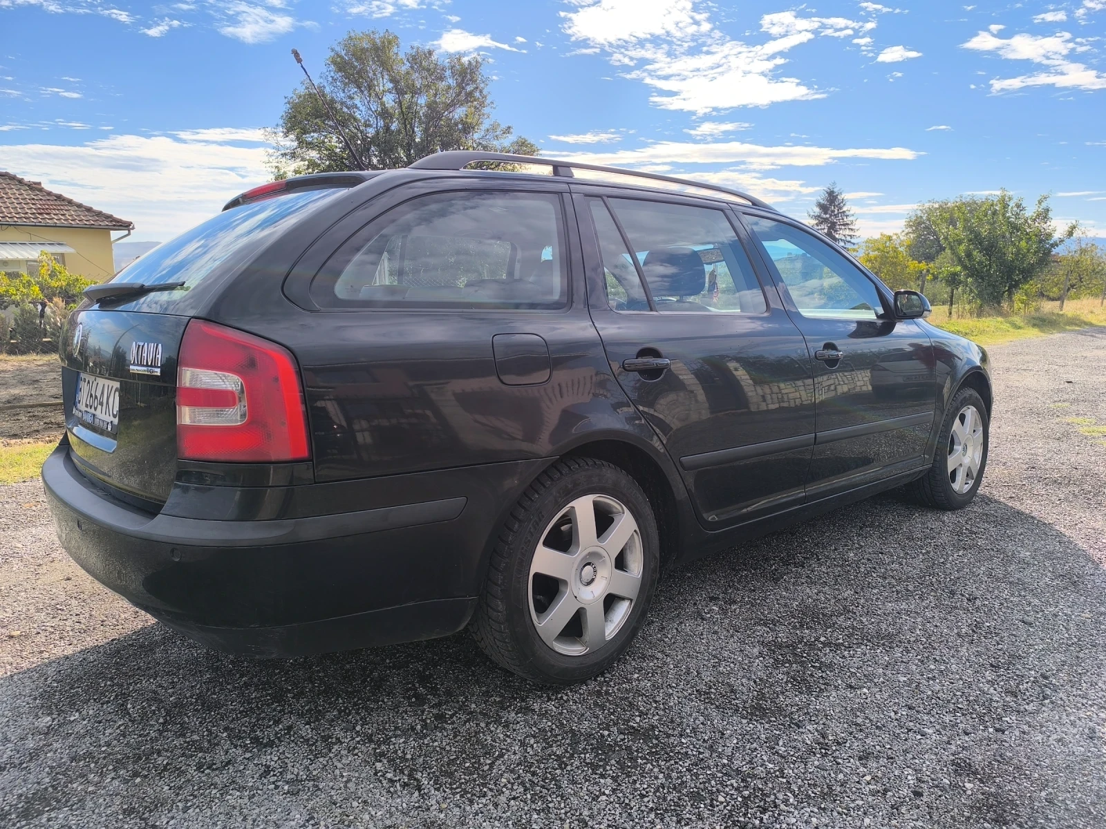 Skoda Octavia 2000 - изображение 4