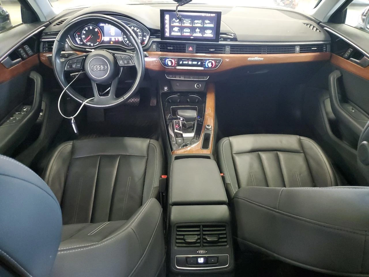Audi A4 PREMIUM 40/QUATTRO/ПАНОРАМА - изображение 8