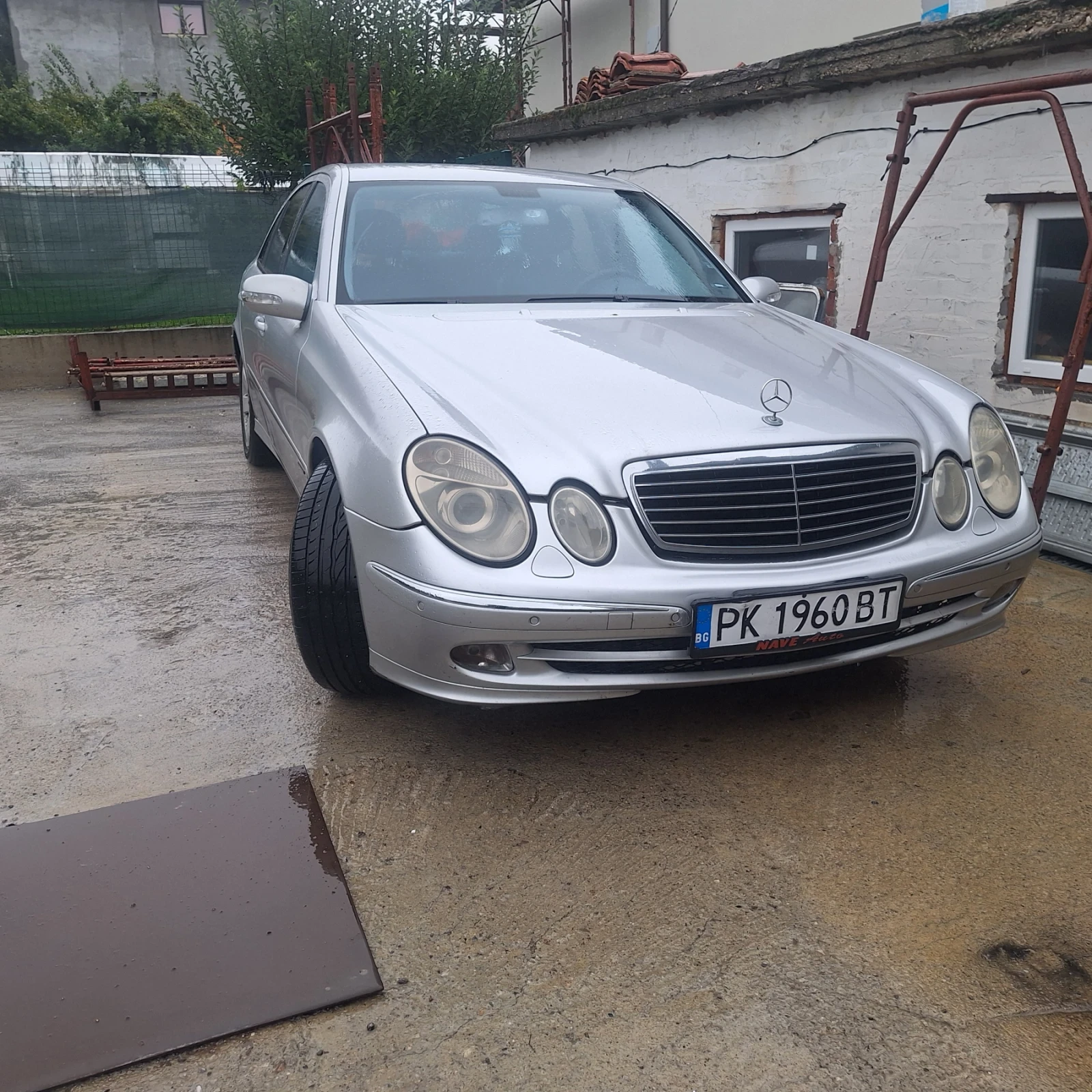 Mercedes-Benz E 270 2.7 | Mobile.bg — изображение 1