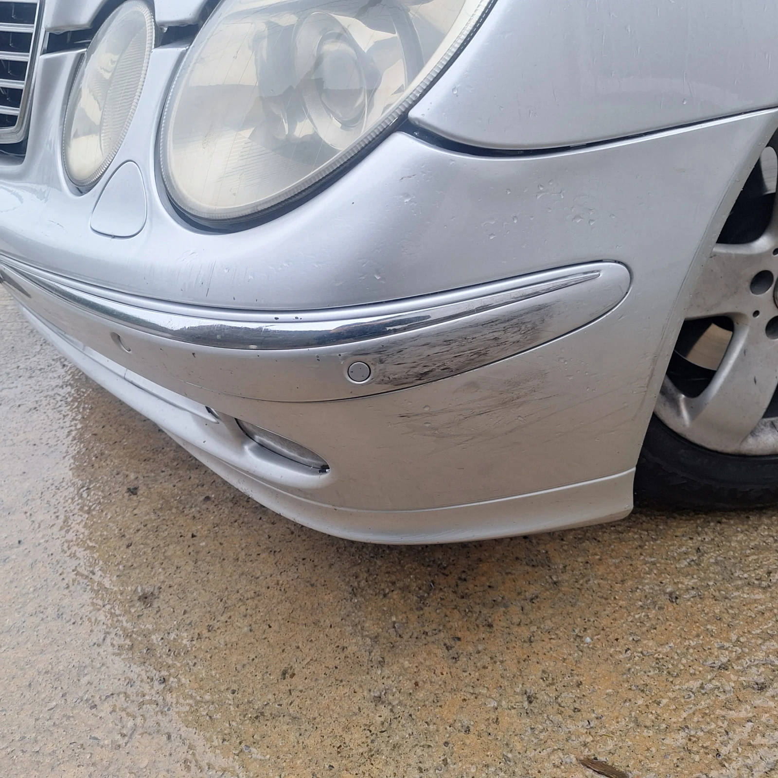 Mercedes-Benz E 270 2.7 | Mobile.bg — изображение 2