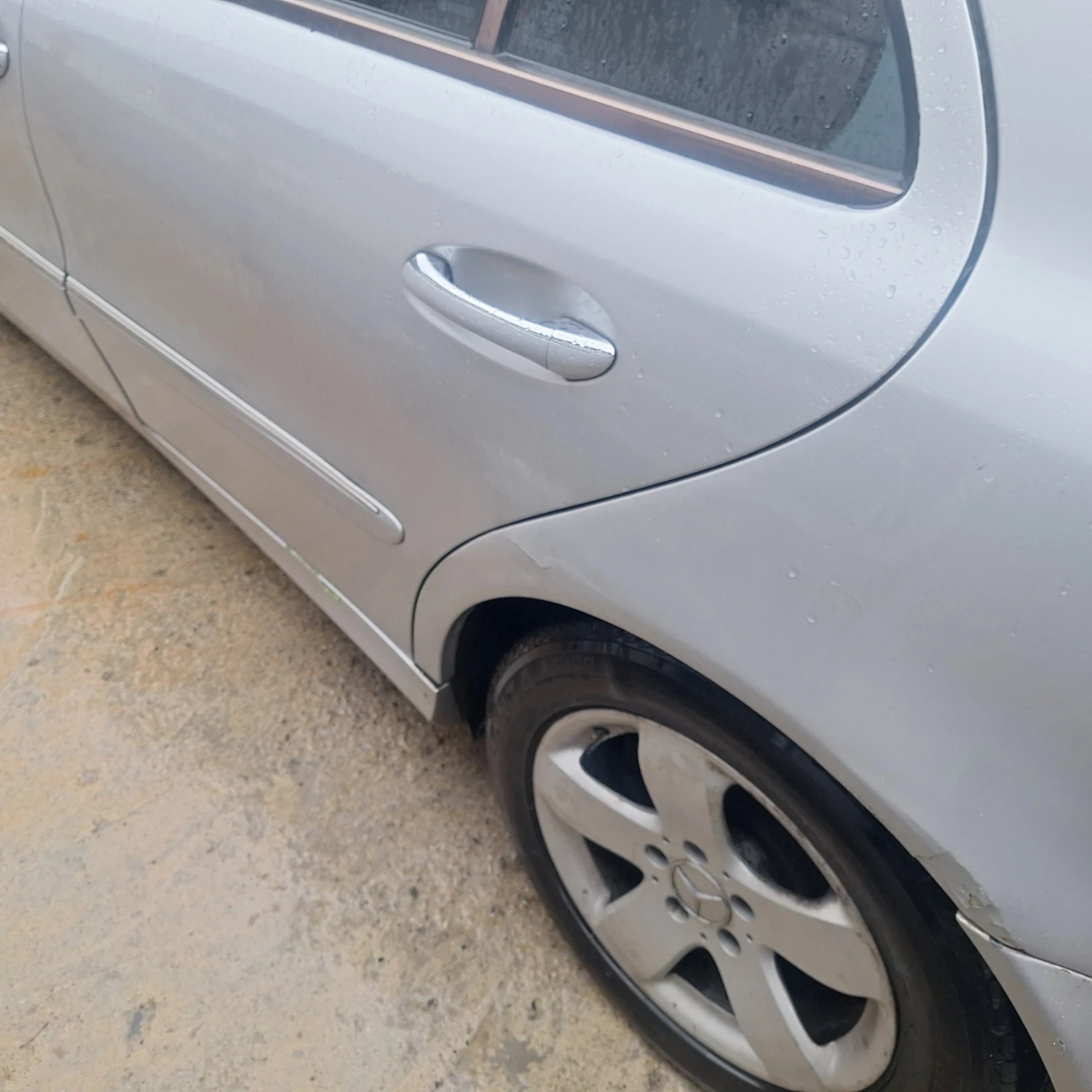 Mercedes-Benz E 270 2.7 | Mobile.bg — изображение 5