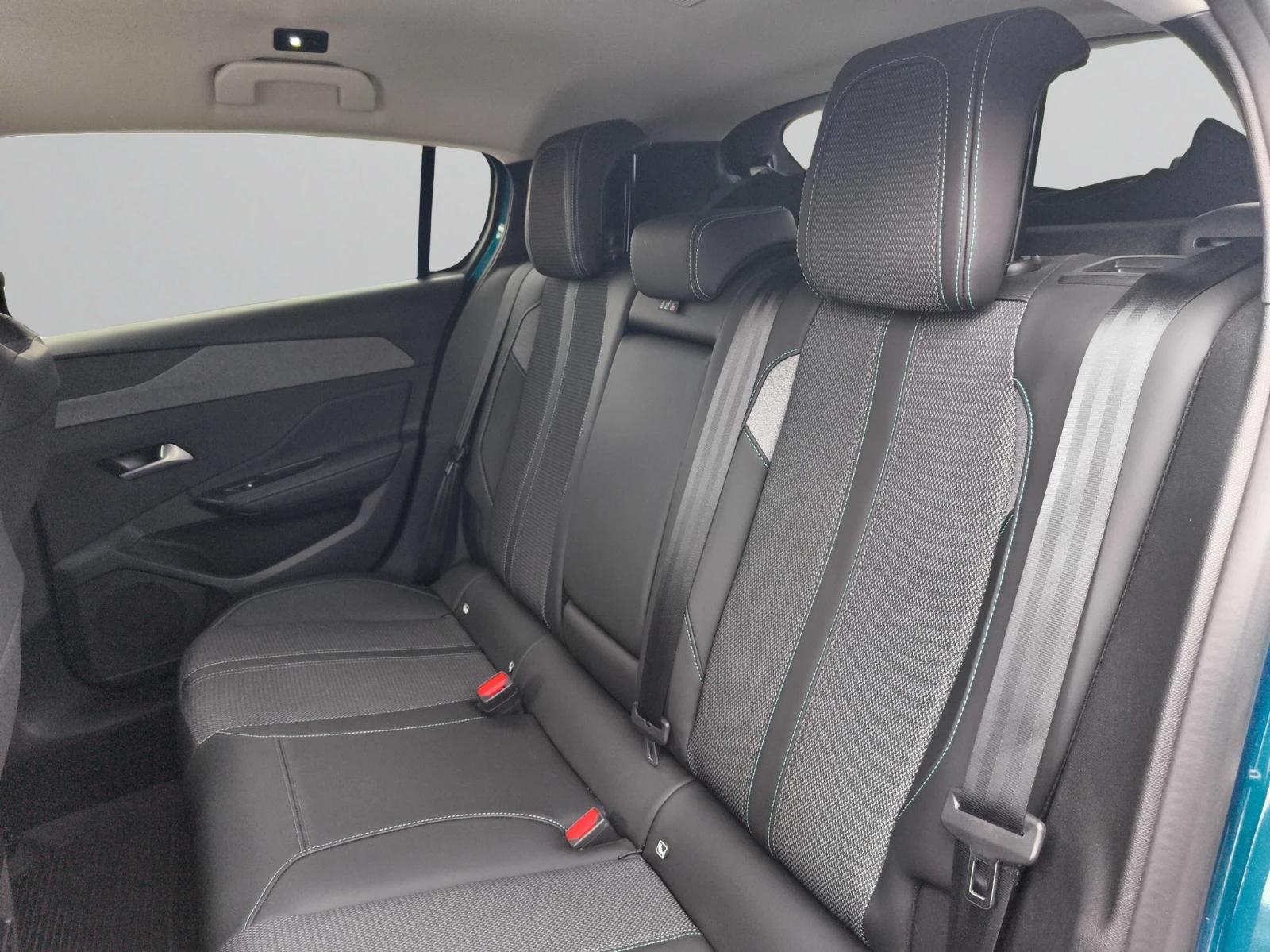 Peugeot 308  ALLURE 1, 2 PureTech 145 HYBRID 48Ve-DCS6/2407249 | Mobile.bg   12