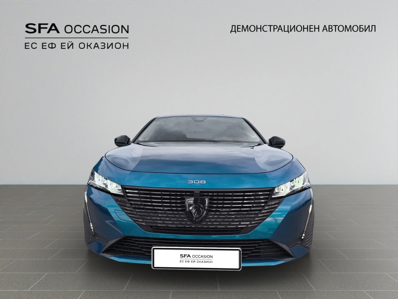 Peugeot 308  ALLURE 1, 2 PureTech 145 HYBRID 48V e-DCS6/240724 - изображение 2